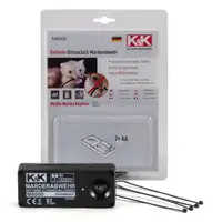K&K Marderschutz Marderabwehr M8000 Ultraschallger&auml;t 23 kHz 100 dB(A)