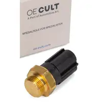 OE-Cult Temperaturschalter K&uuml;hlerl&uuml;fter f&uuml;r VW Golf 5 6 AUDI A3 SEAT Leon Ibiza 1J0959481A