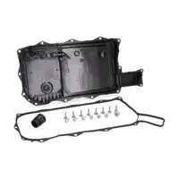 Getriebe&ouml;lwanne + 7L ZF Getriebe&ouml;l f&uuml;r BMW F30 G20/21 330e G30/31 520e 530e X3 X5 8HP75