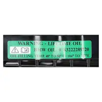 OE-Cult Getriebe&ouml;lwanne Automatikgetriebe f&uuml;r BMW 3er 5er 7er X3 Hybrid 8HP75 24118632189