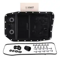 OE-Cult Getriebe&ouml;lwanne + Dichtung f&uuml;r BMW E90-93 E60 E61 E63 E64 6HP26 6HP28 24152333903