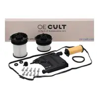 OE-CULT Getriebefilter Satz f&uuml;r MERCEDES W177 V177 W247 C218 X218 H247 X247 8-Gang 724.1