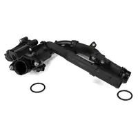 Thermostat + Housing for MERCEDES W205, S205, W212, W213, C238, S212, S213, X253, V167 (Part No. 2742000115)