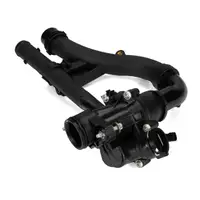 Thermostat + Housing for MERCEDES W205, S205, W212, W213, C238, S212, S213, X253, V167 (Part No. 2742000115)