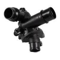 Thermostat housing + sensor for MERCEDES W205 A205 C205 S205 X253 C253 OM651 6512002700