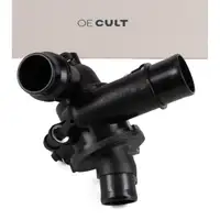 Thermostat housing + sensor for MERCEDES W205 A205 C205 S205 X253 C253 OM651 6512002700