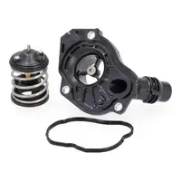 OE-CULT Thermostatgeh&auml;use + Dichtung f&uuml;r BMW E90-E93 F30 F10 F25 F21 F15 N47 11518516203