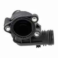 OE-Cult Thermostat Housing + Gasket for VW Polo 5, Audi A1, SEAT Ibiza 4 1.4 TDI 04B121111C