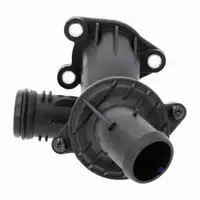 OE-Cult Thermostat Housing + Gasket for VW Polo 5, Audi A1, SEAT Ibiza 4 1.4 TDI 04B121111C