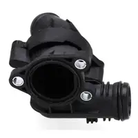 OE-Cult Thermostat Housing + Gasket for VW Polo 5, Audi A1, SEAT Ibiza 4 1.4 TDI 04B121111C