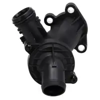 OE-Cult Thermostat Housing + Gasket for VW Polo 5, Audi A1, SEAT Ibiza 4 1.4 TDI 04B121111C