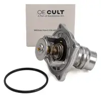 OE CULT Thermostat + Housing for BMW 7 Series E38 E65-67 740d 745d M67 D39 D44 11512248542