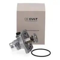 OE-CULT Thermostat + Geh&auml;use f&uuml;r BMW 5er E39 535i 540i 7er E38 735i 740i M62 11531436386