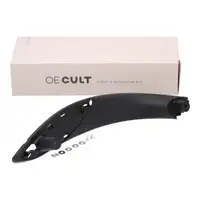 Tr&auml;ger T&uuml;rgriff Zuziehgriff Schwarz f&uuml;r BMW 3er F30/31 4er F32/36 links innen 51417279311