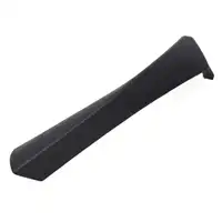 Black door handle trim clip for BMW 3 Series E90, E91, E92, E93 (right side, interior) 51419150336