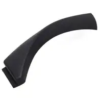 Black door handle trim clip for BMW 3 Series E90, E91, E92, E93 (right side, interior) 51419150336