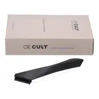 Spange Verkleidung T&uuml;rgriff Schwarz f&uuml;r BMW 3er E90 E91 E92 E93 links innen 51419150335