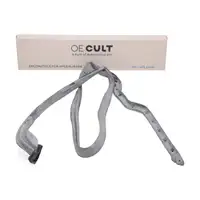OE-Cult T&uuml;rdichtung T&uuml;rrahmendichtung f&uuml;r MERCEDES SL R107 C107 vorne links 1077200178