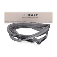 OE-Cult Türdichtung Türrahmendichtung für MERCEDES /8 W114 W115 vorne links 1157200778