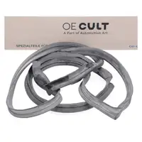 OE-Cult T&uuml;rdichtung T&uuml;rrahmendichtung f&uuml;r MERCEDES S-Klasse W116 vorne rechts 1167200478