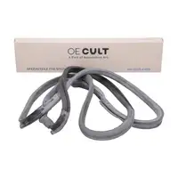 OE-Cult T&uuml;rdichtung T&uuml;rrahmendichtung f&uuml;r MERCEDES W123 S123 C123 vorne links 1237201578