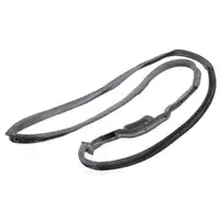 OE-Cult Door Seal / Door Frame Seal for Mercedes-Benz W123 S123, Front Right 1237201678