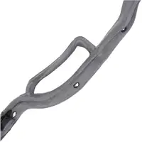 OE-Cult Door Seal / Door Frame Seal for Mercedes-Benz W123 S123, Front Right 1237201678