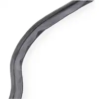 OE-Cult Door Seal / Door Frame Seal for Mercedes-Benz W123 S123, Front Right 1237201678