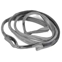 OE-Cult T&uuml;rdichtung T&uuml;rrahmendichtung f&uuml;r MERCEDES-BENZ 123 W123 hinten links 1237300178