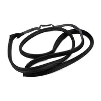 OE-Cult Türdichtung Türrahmendichtung für MERCEDES-BENZ 190 W201 hinten links 2017300778