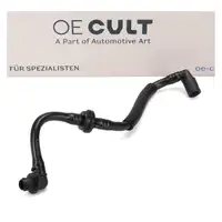 OE-Cult Unterdruckrohr Bremsanlage f&uuml;r VW Golf 5 AUDI A3 8P SEAT SKODA 1.4-2.0 1K0612041FL