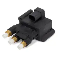 Valve for compressed air system, air suspension for Mercedes E-Class W213, S213, CLS C218 2513200158