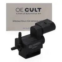 Magnetventil Saugrohr f&uuml;r VW Golf 4-6 AUDI A3 A4 B5-B8 SEAT Leon SKODA Octavia 037906283C