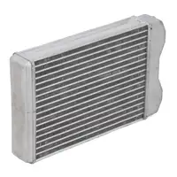 OE-CULT Heat Exchanger for Cabin Heater Radiator for MINI R50, R53, R52, W10, W11 64111497527