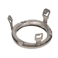 8x OE-Cult W&auml;rmeschutzscheibe Einspritzd&uuml;se f&uuml;r BMW F10/11 F12/13 X5 N63 S63 13537564751