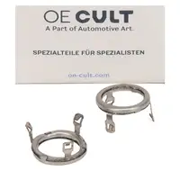 2x OE-Cult Entkopplungselement Injektor f&uuml;r BMW 1er E81 3er E90-E93 5er F10 13537564751