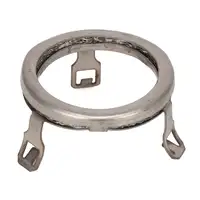 8x OE-Cult W&auml;rmeschutzscheibe Einspritzd&uuml;se f&uuml;r BMW F10/11 F12/13 X5 N63 S63 13537564751