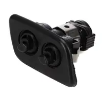 OE-Cult Waschwasserd&uuml;se Scheinwerfer f&uuml;r BMW 5er E39 vorne rechts 61678360662