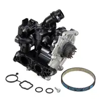 OE-Cult Wasserpumpe + Thermostat f&uuml;r Golf 7 8 AUDI A3 A4 Octavia 3 4 2.0 TSI 06L121111P