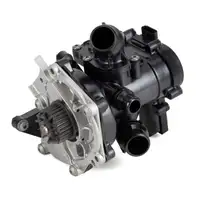 OE-Cult Wasserpumpe + Thermostat f&uuml;r Golf 7 8 AUDI A3 A4 Octavia 3 4 2.0 TSI 06L121111P