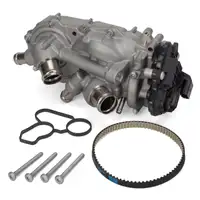 INA Zahnriemensatz + Wasserpumpe f&uuml;r VW Golf 7 8 Passat B8 Polo 6 Tiguan Touran 1.5 TSI