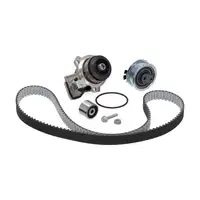 OE-Cult Wasserpumpe + Zahnriemensatz f&uuml;r VW Polo 5 AUDI A1 SEAT Ibiza 4 1.4 TDI 04B121011G