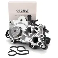 OE-Cult Wasserpumpe + Dichtung f&uuml;r VW Golf 7 AUDI A3 8V A4 B9 SEAT 1.0-1.4 04E121600CS