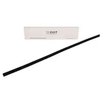 Window sill weatherstrip for MERCEDES /8 W114 C123 C126 R107 C107 (front, outer)