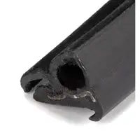 Window sill weatherstrip for MERCEDES /8 W114 C123 C126 R107 C107 (front, outer)