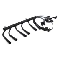 Z&uuml;ndleitungssatz Z&uuml;ndleitung f&uuml;r BMW 8er E31 850 Ci M70 M73 S70 Zylinder 7-12 12121733007