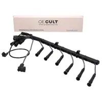 Zündleitungssatz für BMW Z1 Roadster E30 2.5 170 PS M20 12122296085