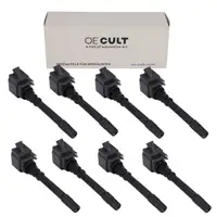 8x Z&uuml;ndspule f&uuml;r BMW 5er G30 F90 G11 G70 G14-16 F91-93 X5 X6 X7 XM N63 S63/68 112138692611