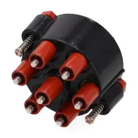 OE-Cult Verteilerkappe Z&uuml;ndverteilerkappe f&uuml;r MERCEDES W123 S123 W126 W116 W460 M110