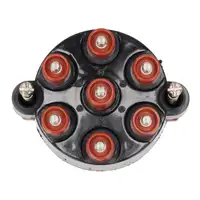 OE-Cult Verteilerkappe Z&uuml;ndverteilerkappe f&uuml;r MERCEDES W123 S123 W126 W116 W460 M110